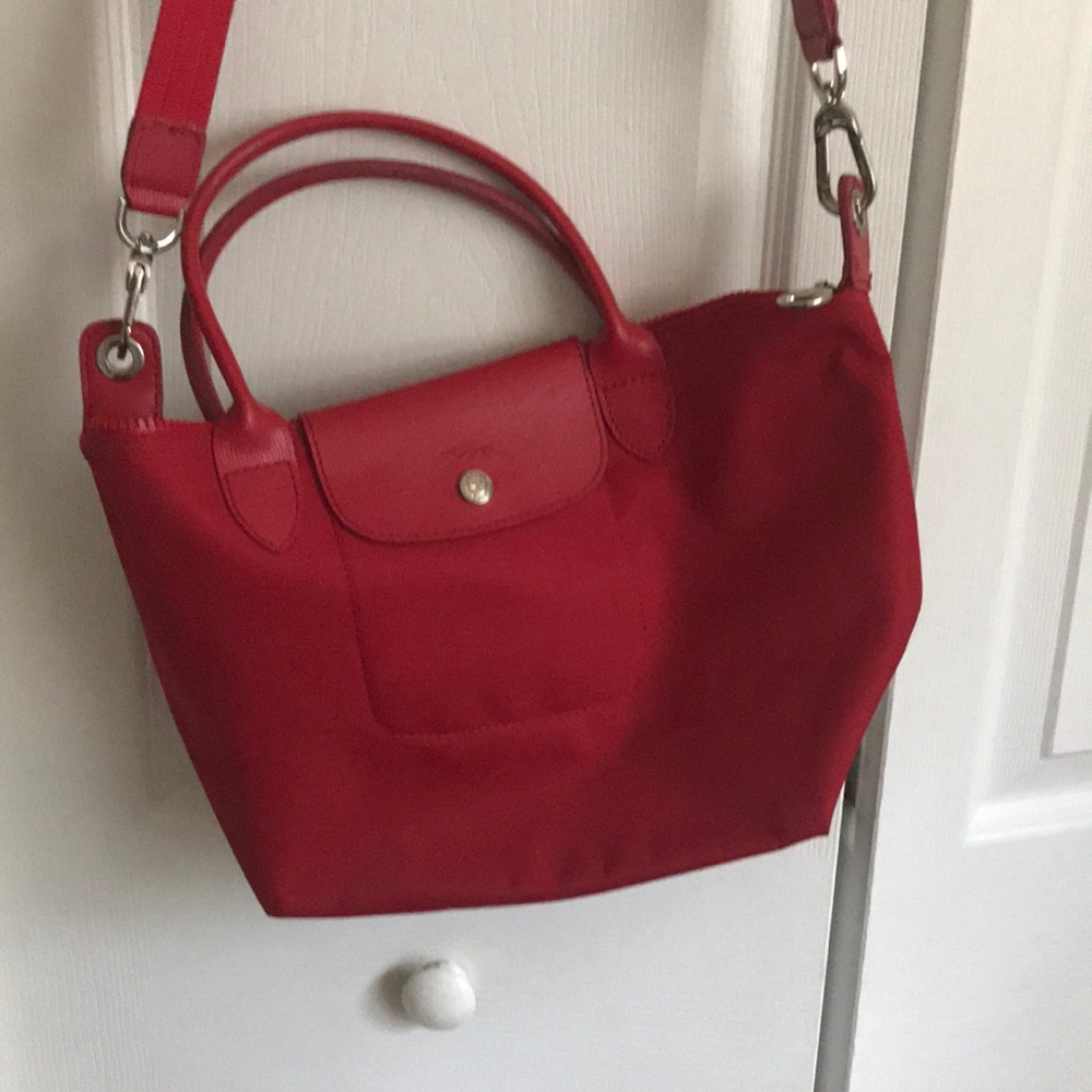 Longchamp Le Pliage Neo Medium Nylon Tote